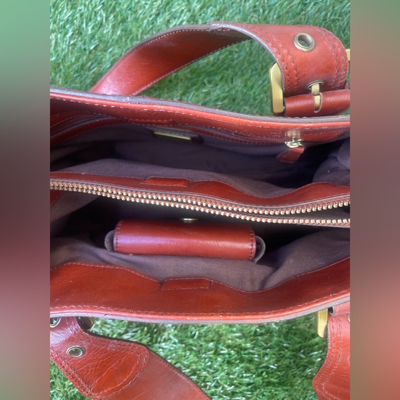 2 for 1 | Maxx New York | Brown | Genuine Leather | Purse | Handbags - Picture 5 of 16